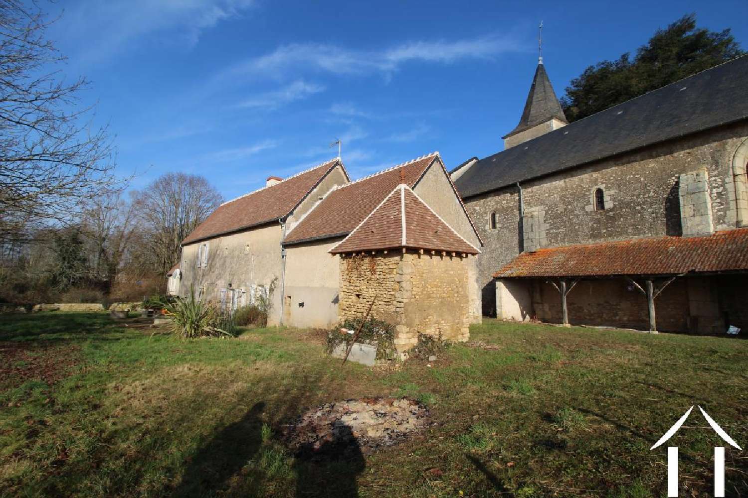 à vendre maison Raveau Nièvre 3