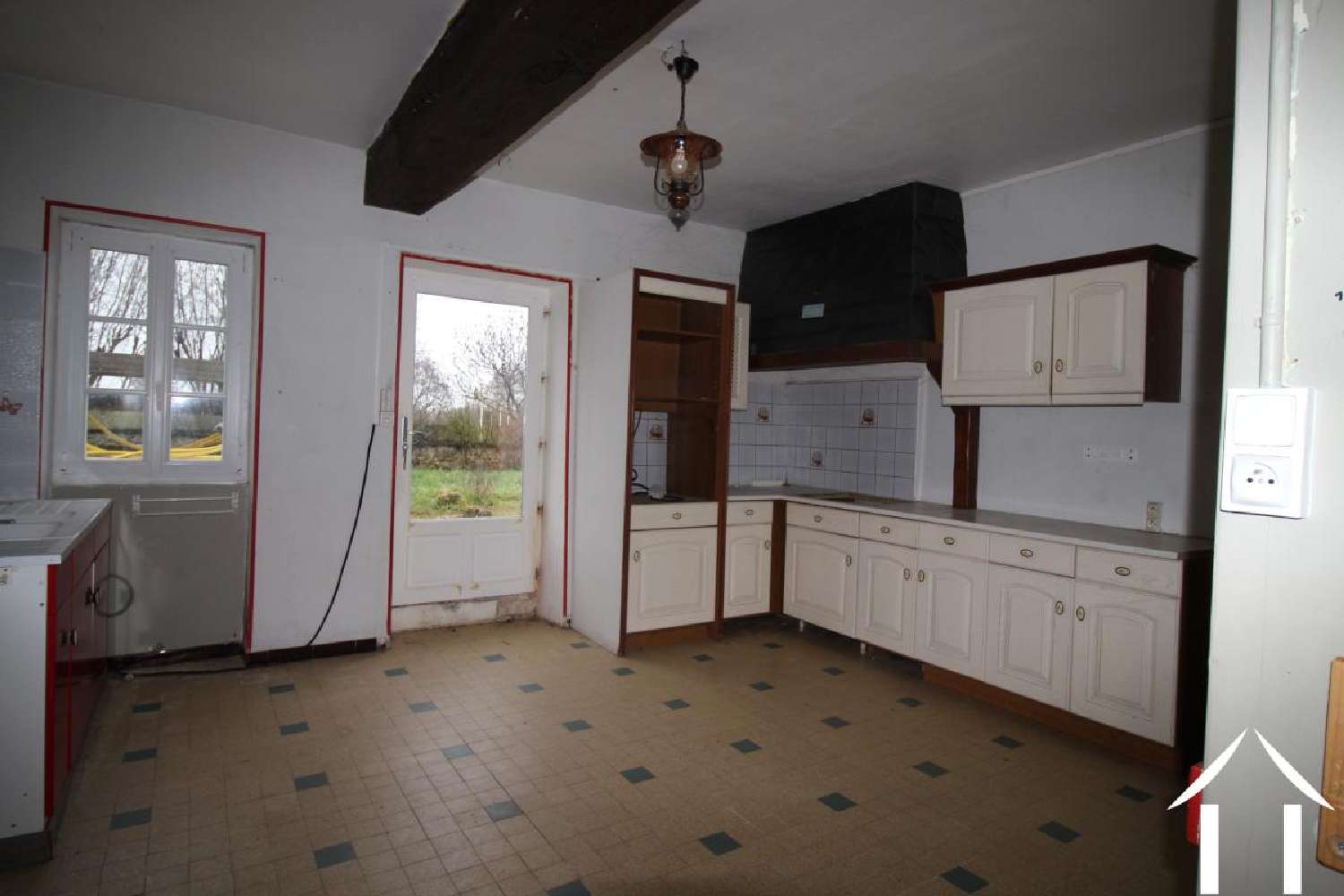 à vendre maison Raveau Nièvre 5