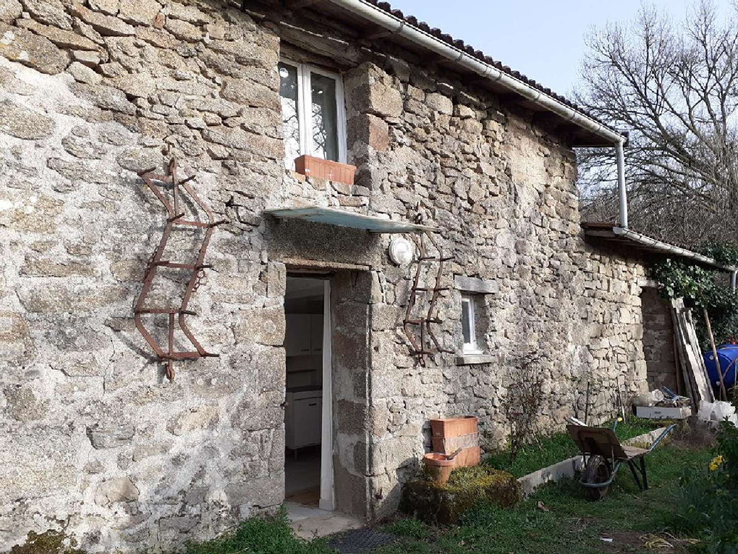  à vendre maison Razès Haute-Vienne 2
