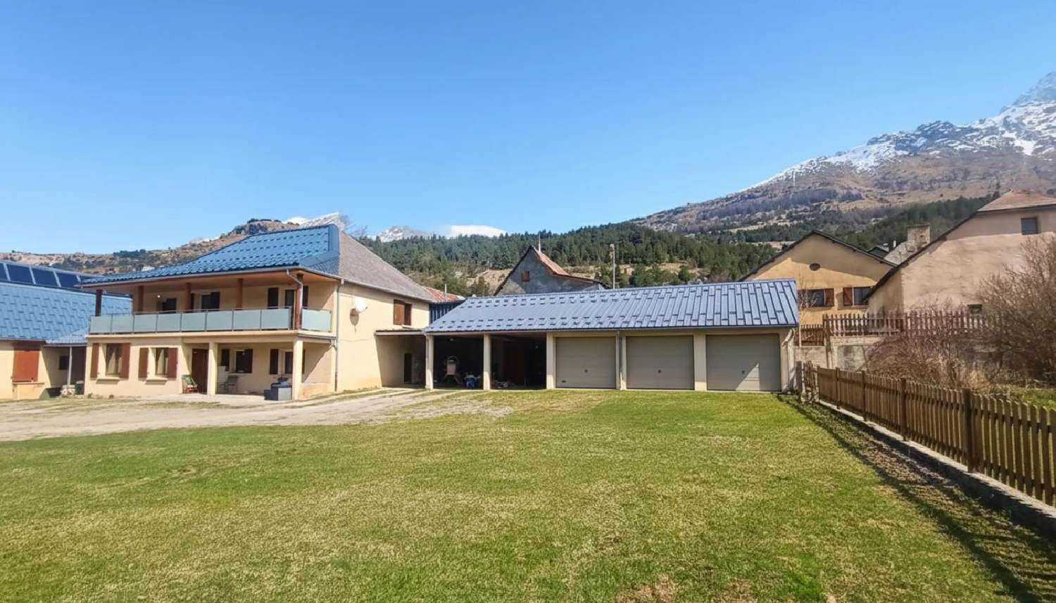  for sale house Réallon Hautes-Alpes 1