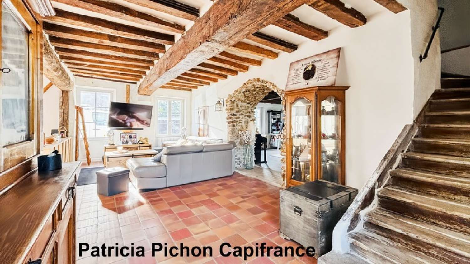 à vendre maison Rebais Seine-et-Marne 2