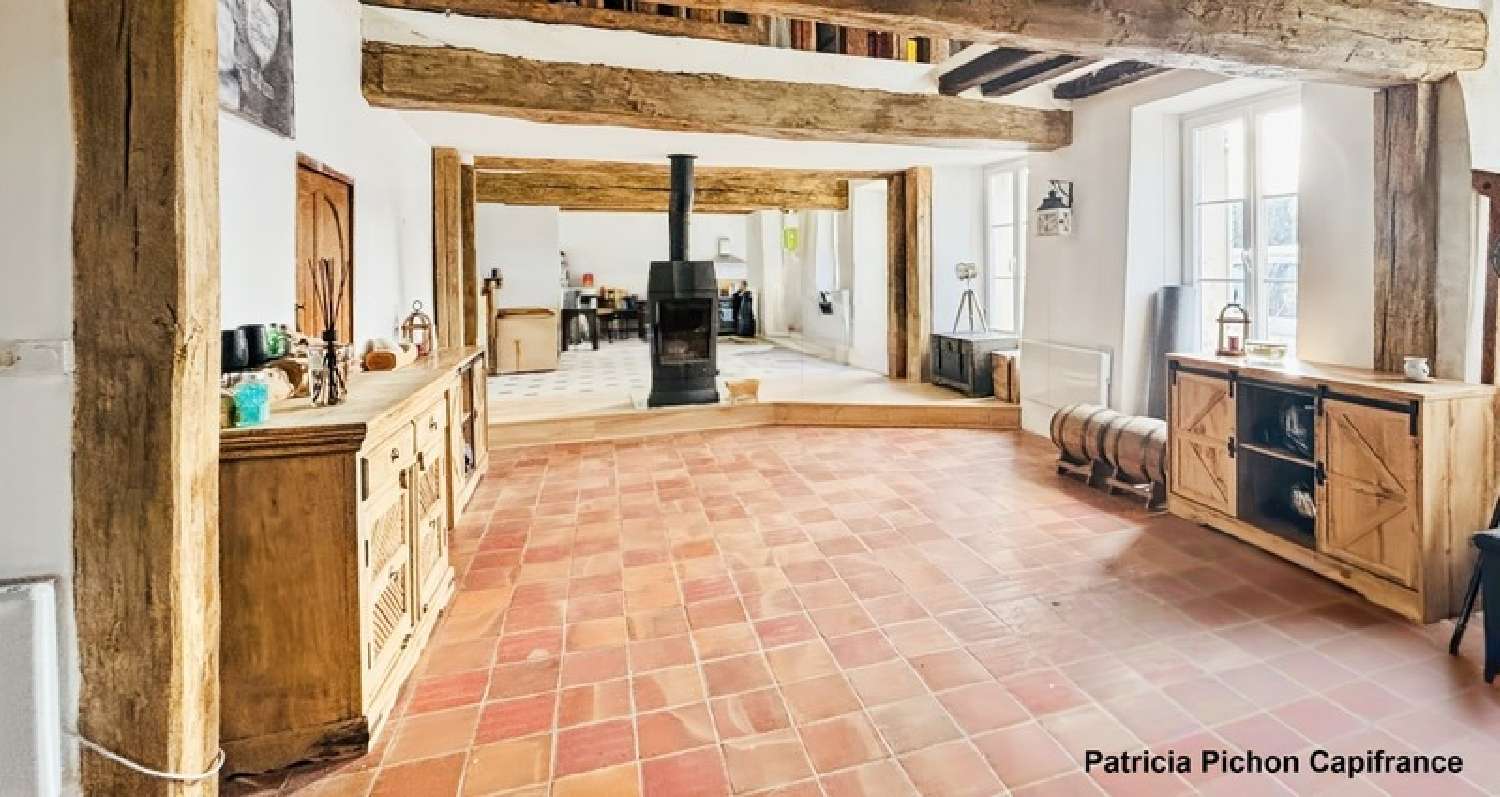 à vendre maison Rebais Seine-et-Marne 3