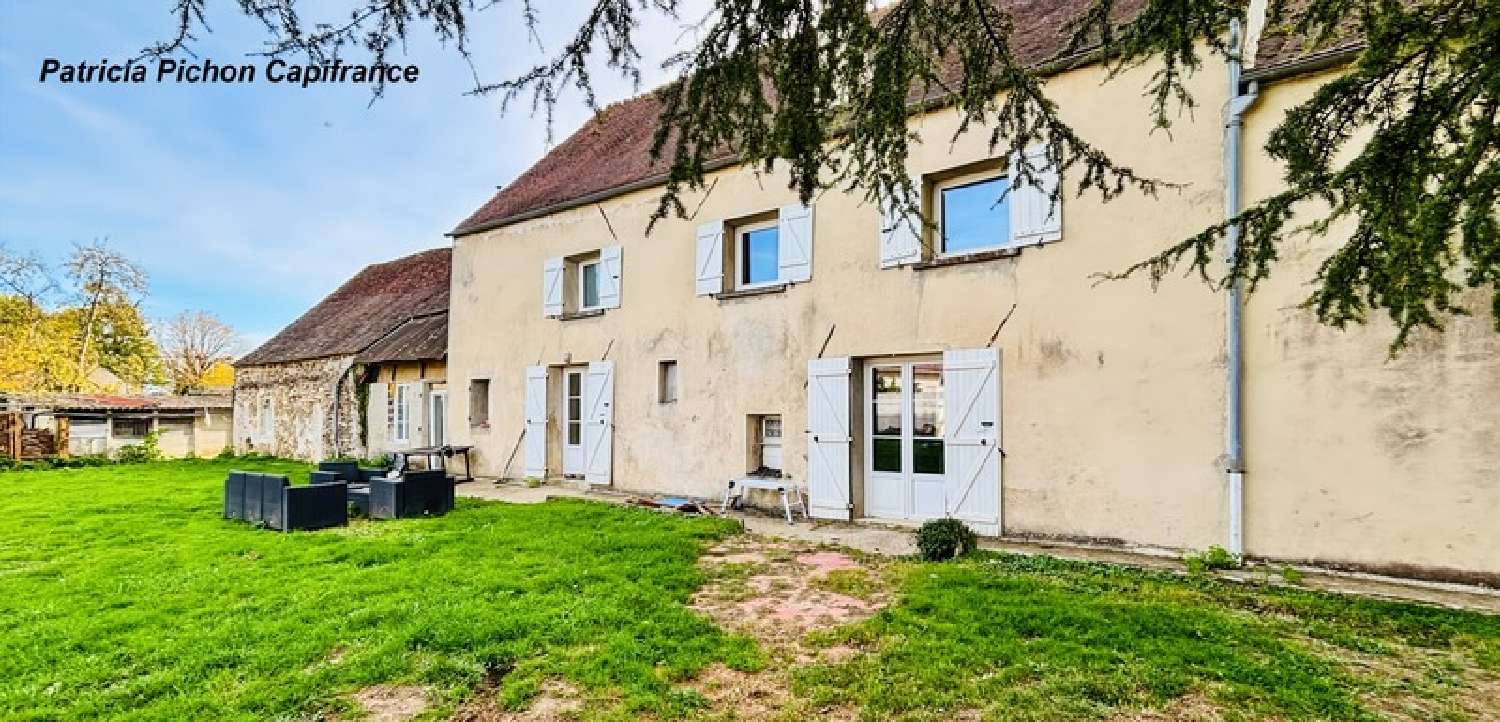 à vendre maison Rebais Seine-et-Marne 4