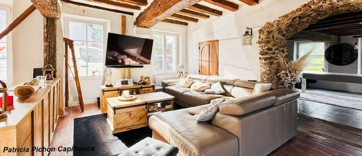 à vendre maison Rebais Seine-et-Marne 6