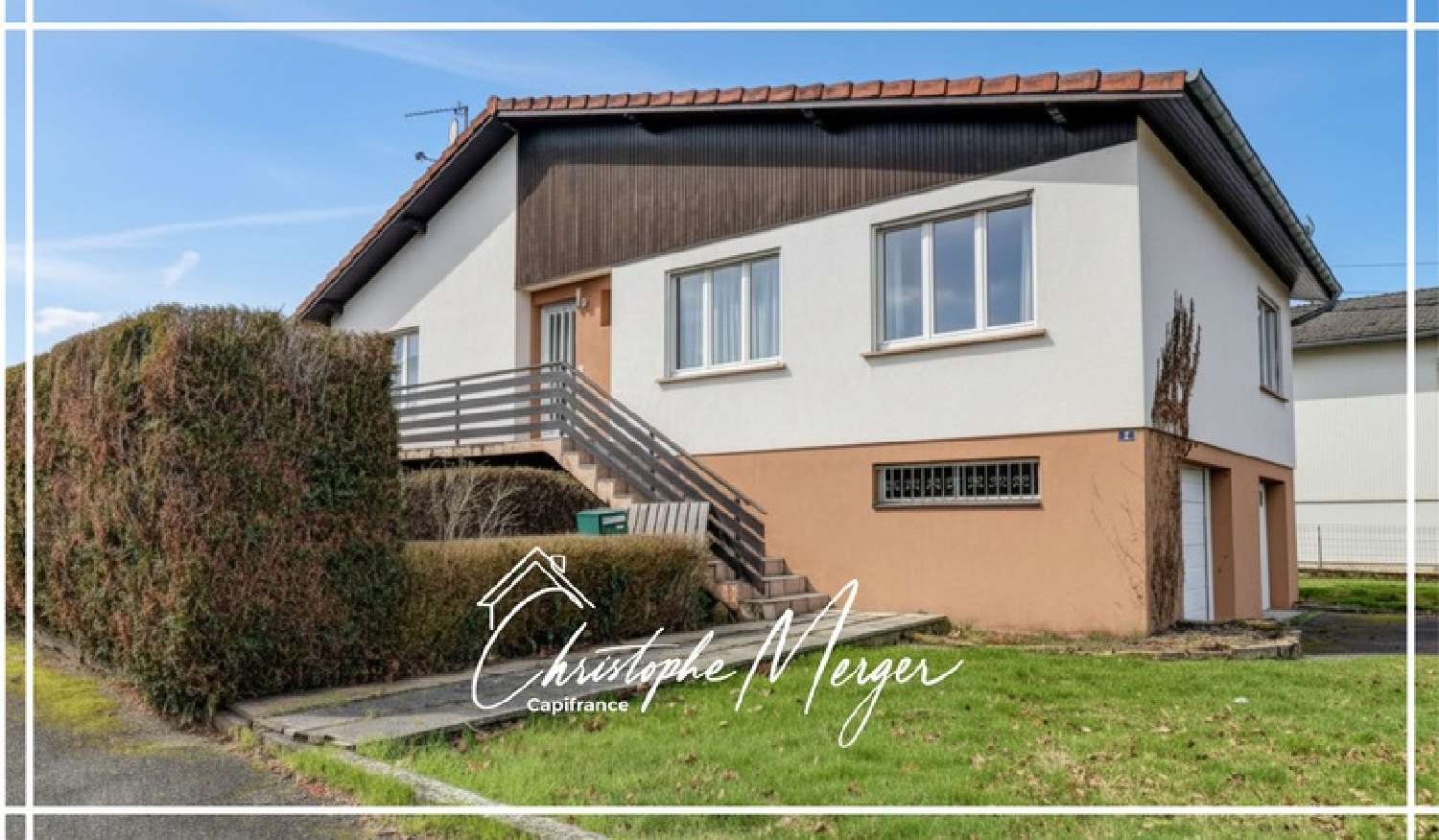 for sale house Réding Moselle 1