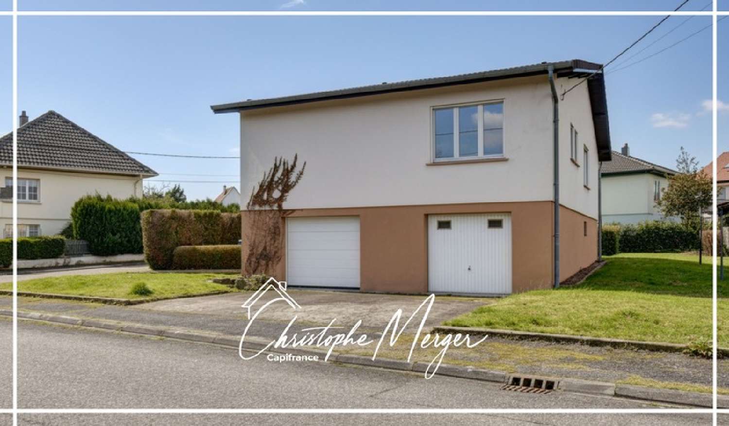 for sale house Réding Moselle 2