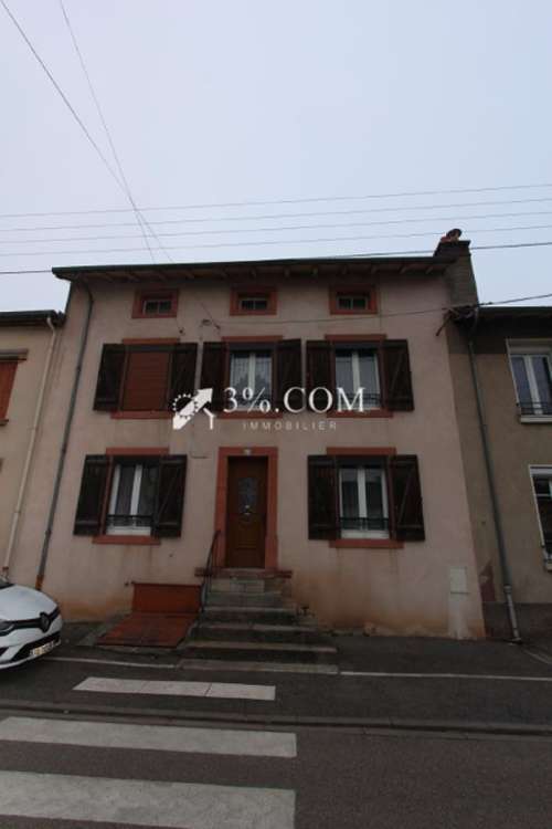 Rehainviller Meurthe-et-Moselle Haus Bild 7270851