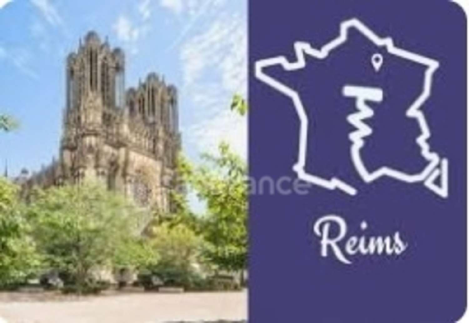  te koop huis Reims Marne 1