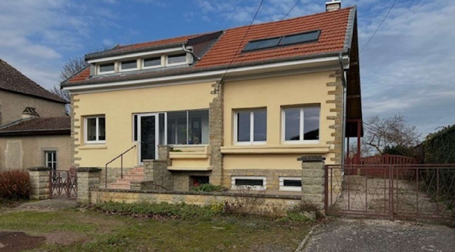 kaufen Haus Réméréville Meurthe-et-Moselle 1