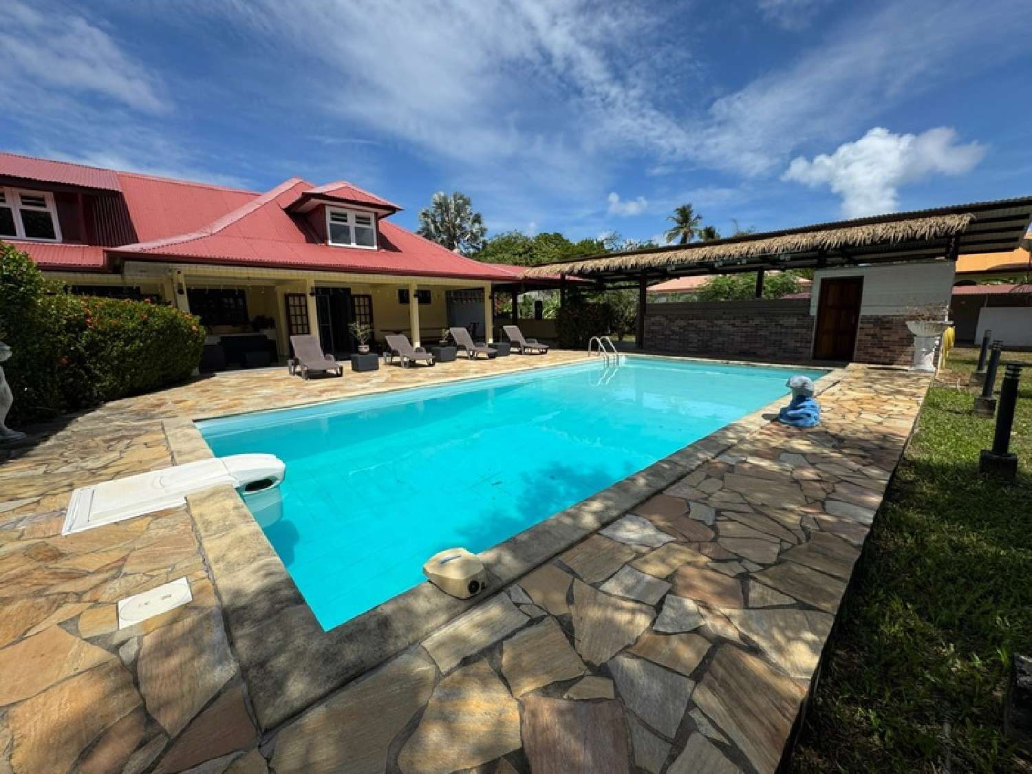 à vendre maison Remire-Montjoly Guyane 2