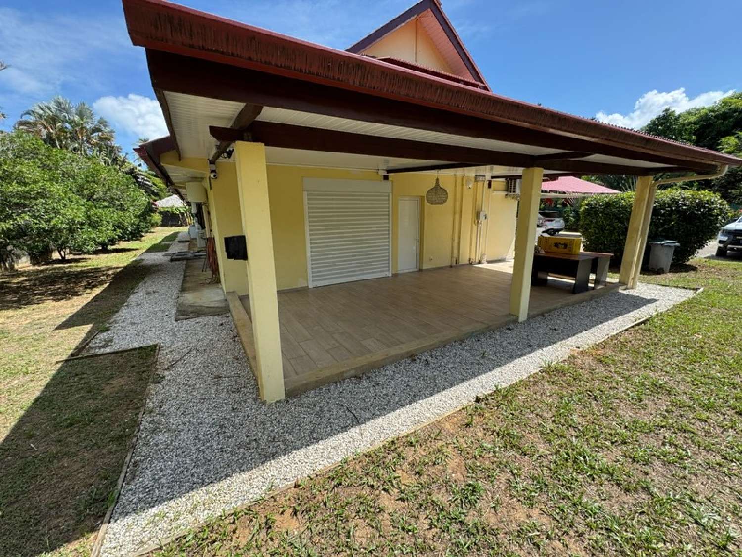 à vendre maison Remire-Montjoly Guyane 4