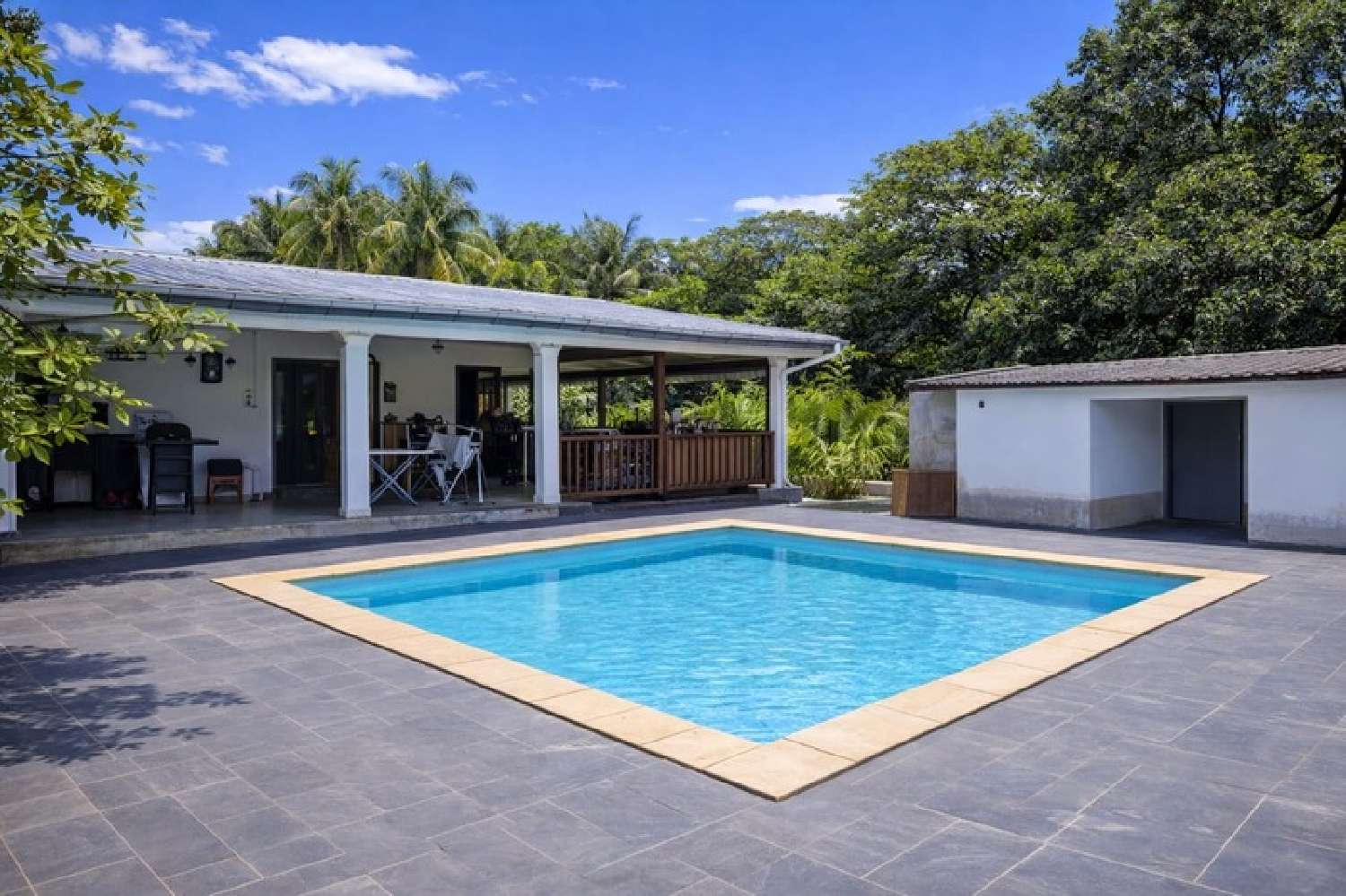 te koop huis Remire-Montjoly Guyane 1