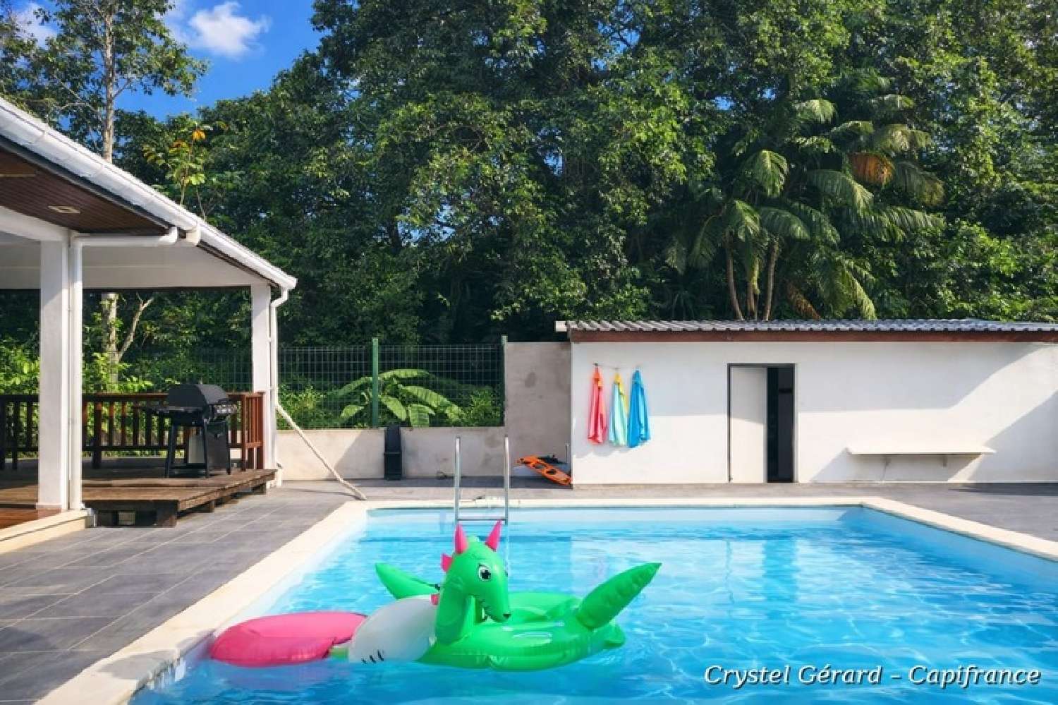 te koop huis Remire-Montjoly Guyane 4