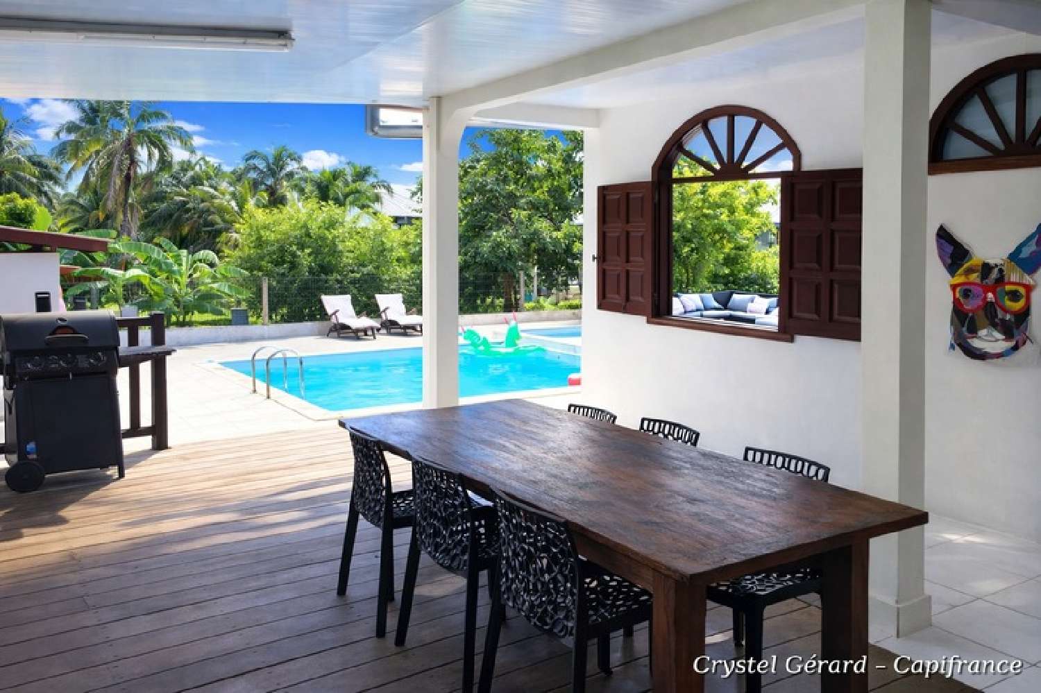 te koop huis Remire-Montjoly Guyane 5