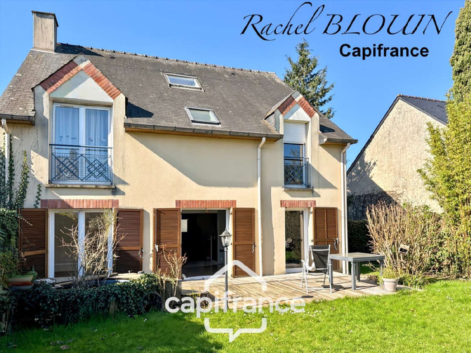 en venta casa Rennes 35700 Ille-et-Vilaine 2