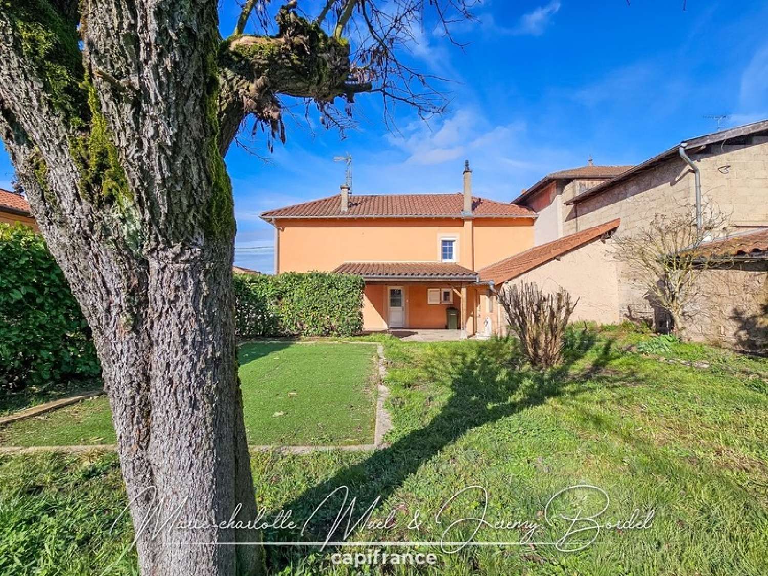 for sale house Replonges Ain 1