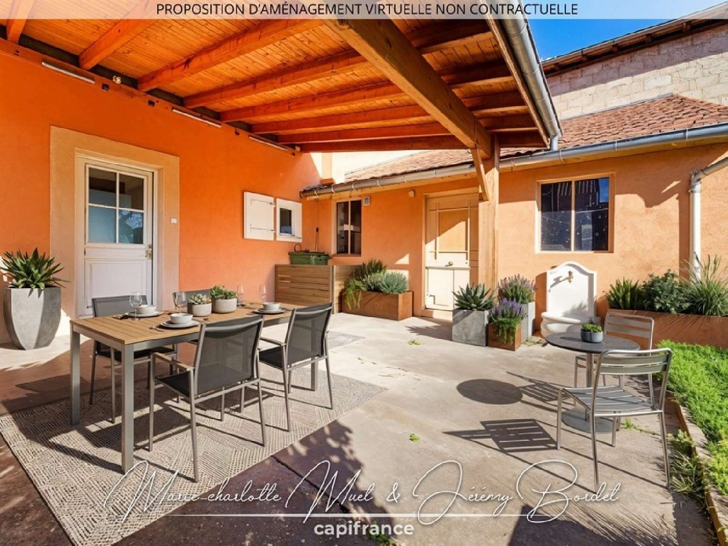 for sale house Replonges Ain 2