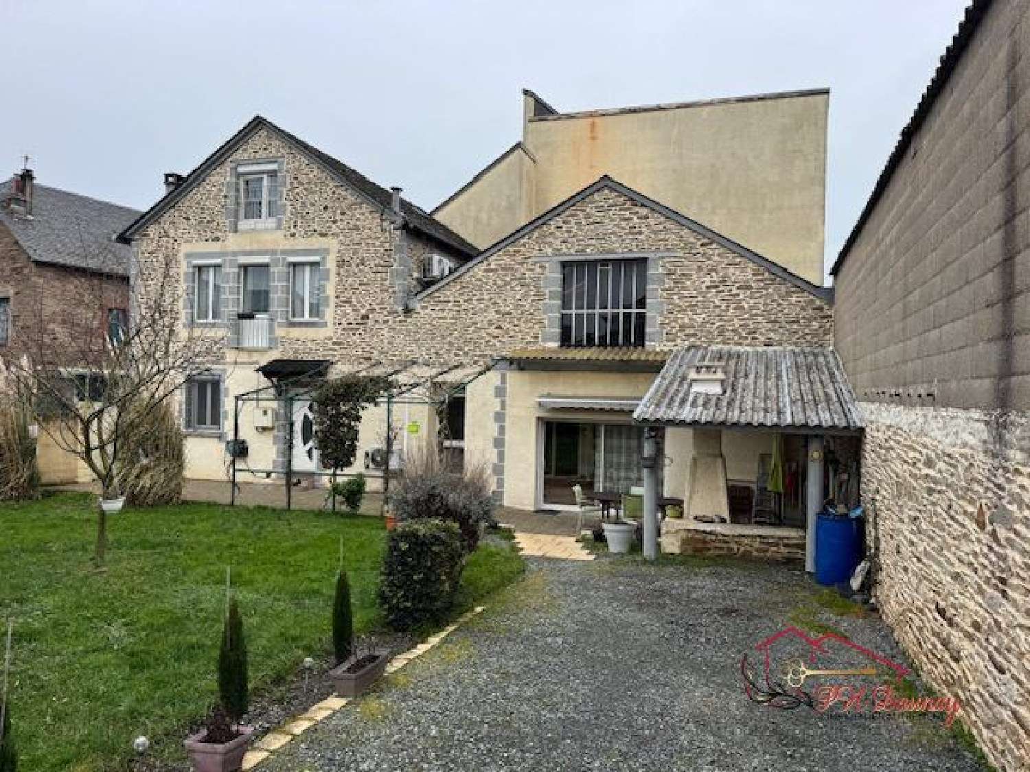  te koop huis Réquista Aveyron 1