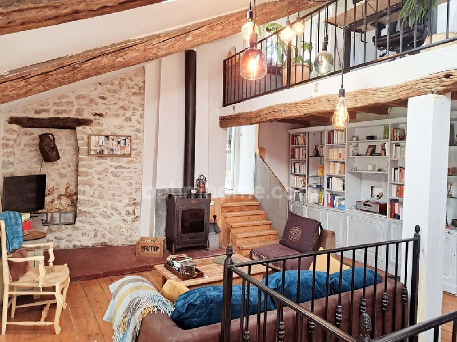  te koop huis Revest-du-Bion Alpes-de-Haute-Provence 5