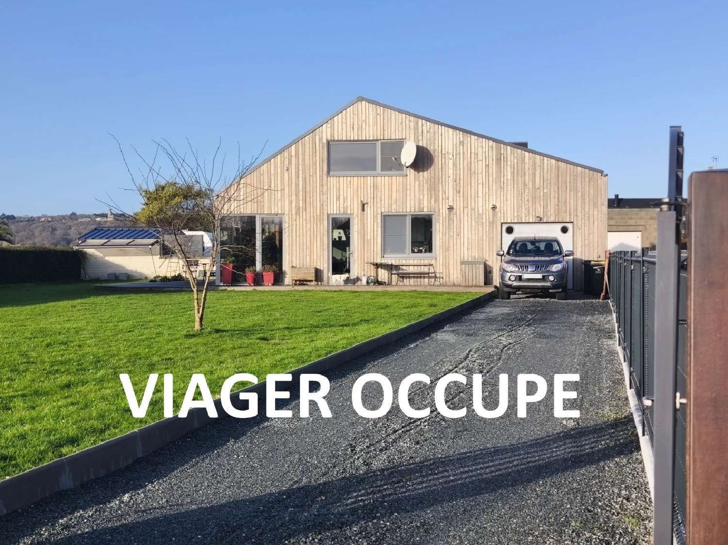  en venta casa Réville Manche 1