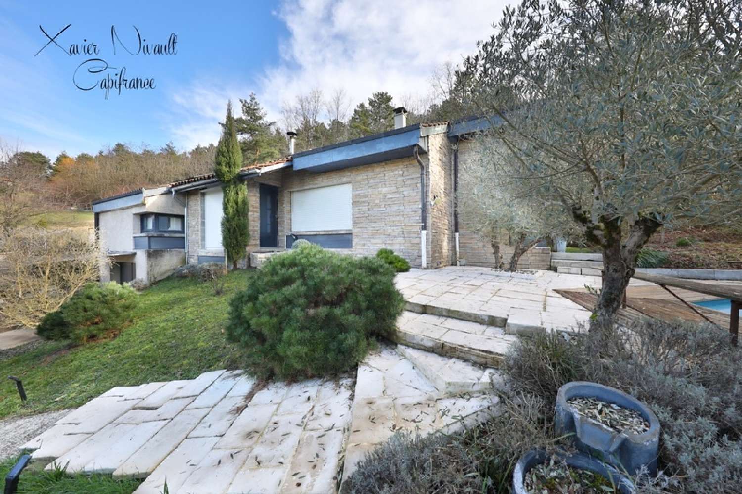  for sale house Revonnas Ain 1