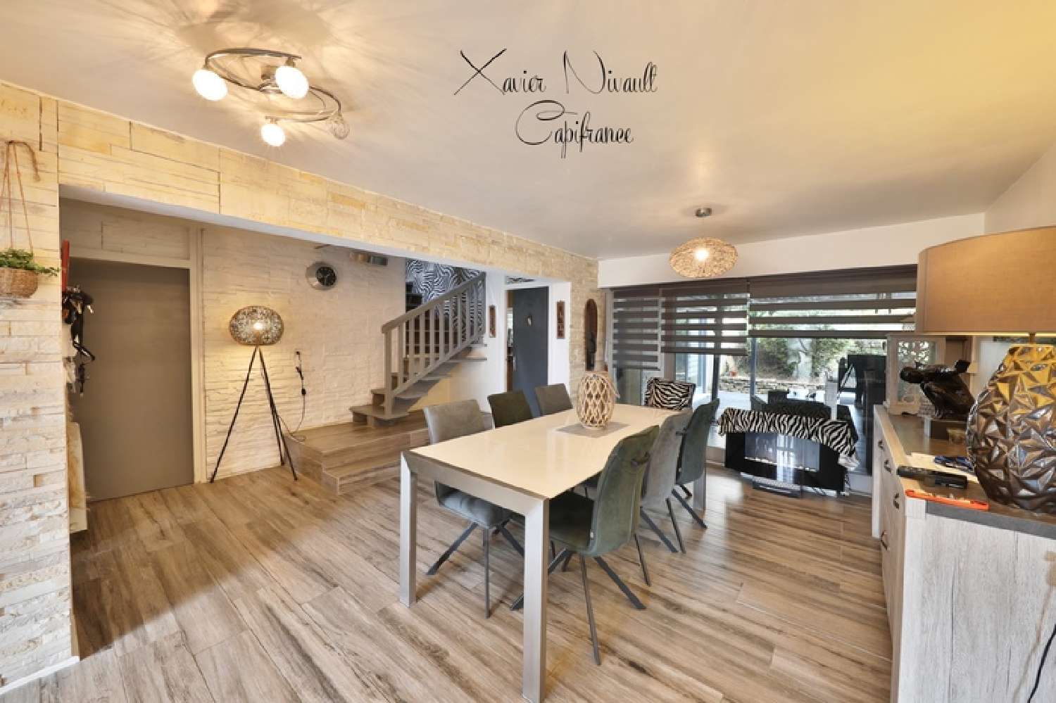  for sale house Revonnas Ain 7