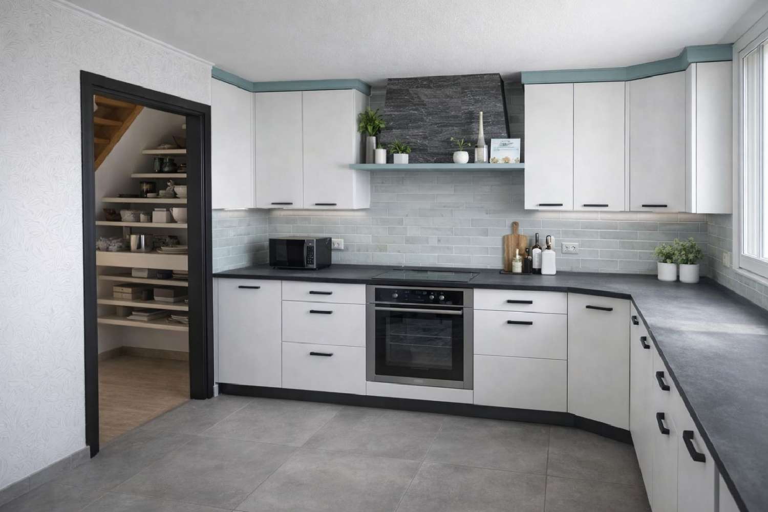  for sale house Reyersviller Moselle 5