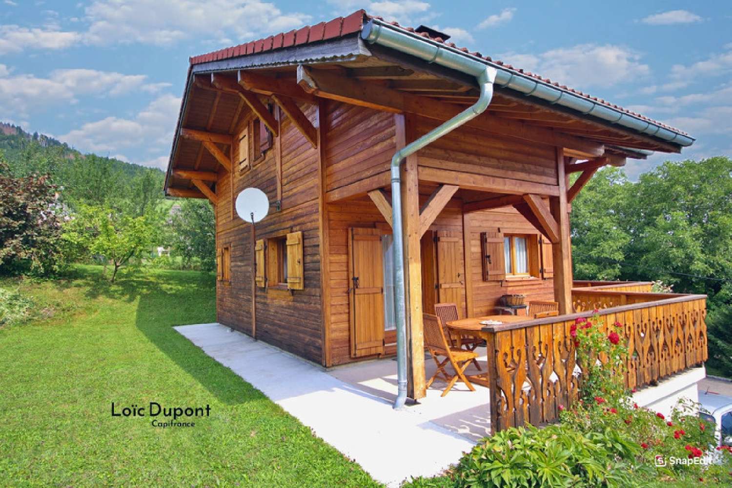 te koop huis Reyvroz Haute-Savoie 2