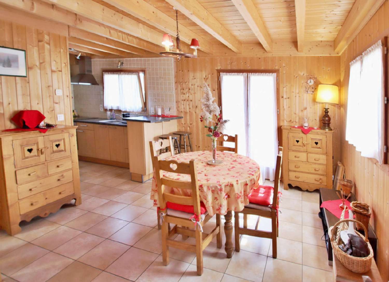 te koop huis Reyvroz Haute-Savoie 7