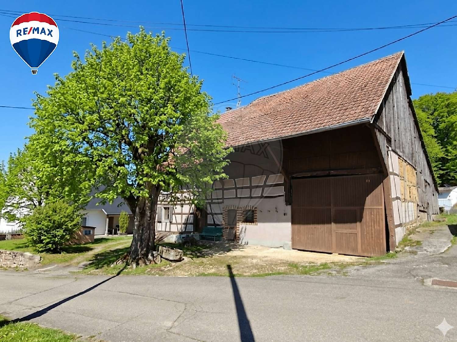  à vendre maison Riespach Haut-Rhin 2