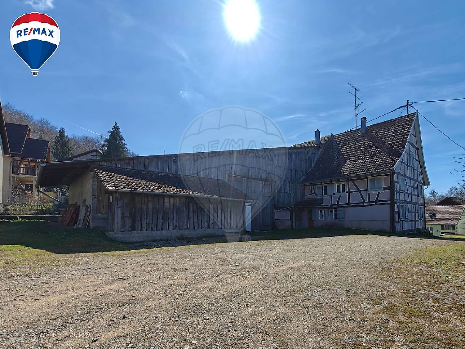  à vendre maison Riespach Haut-Rhin 6