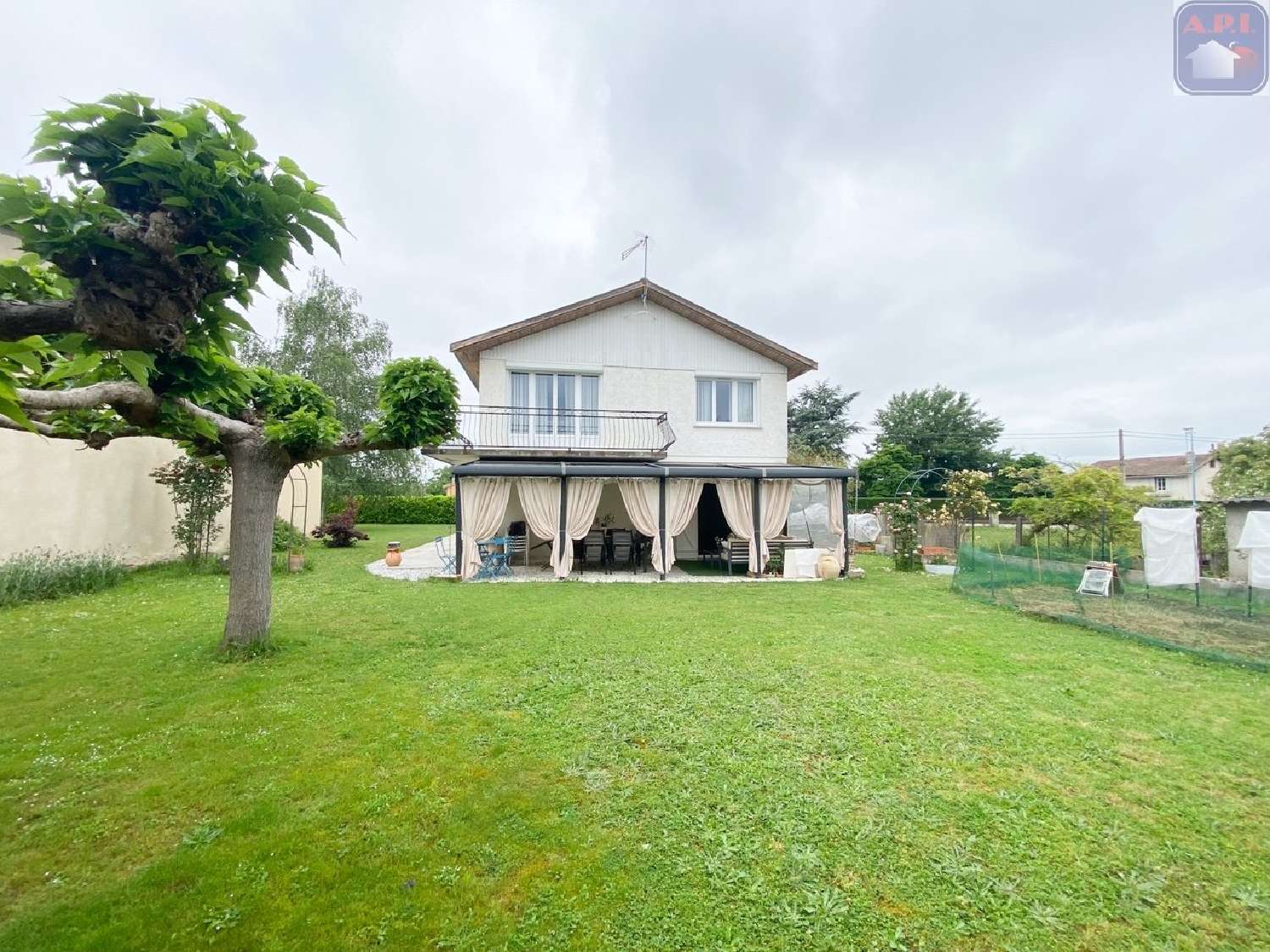  te koop huis Rieucros Ariège 1