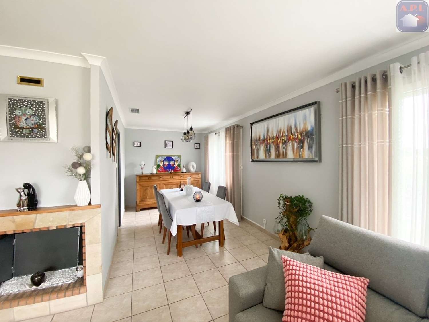  te koop huis Rieucros Ariège 5