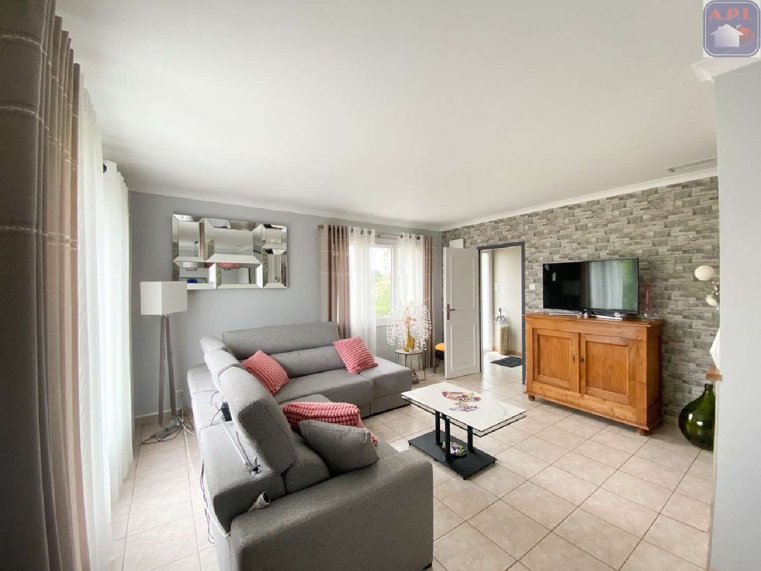  te koop huis Rieucros Ariège 6