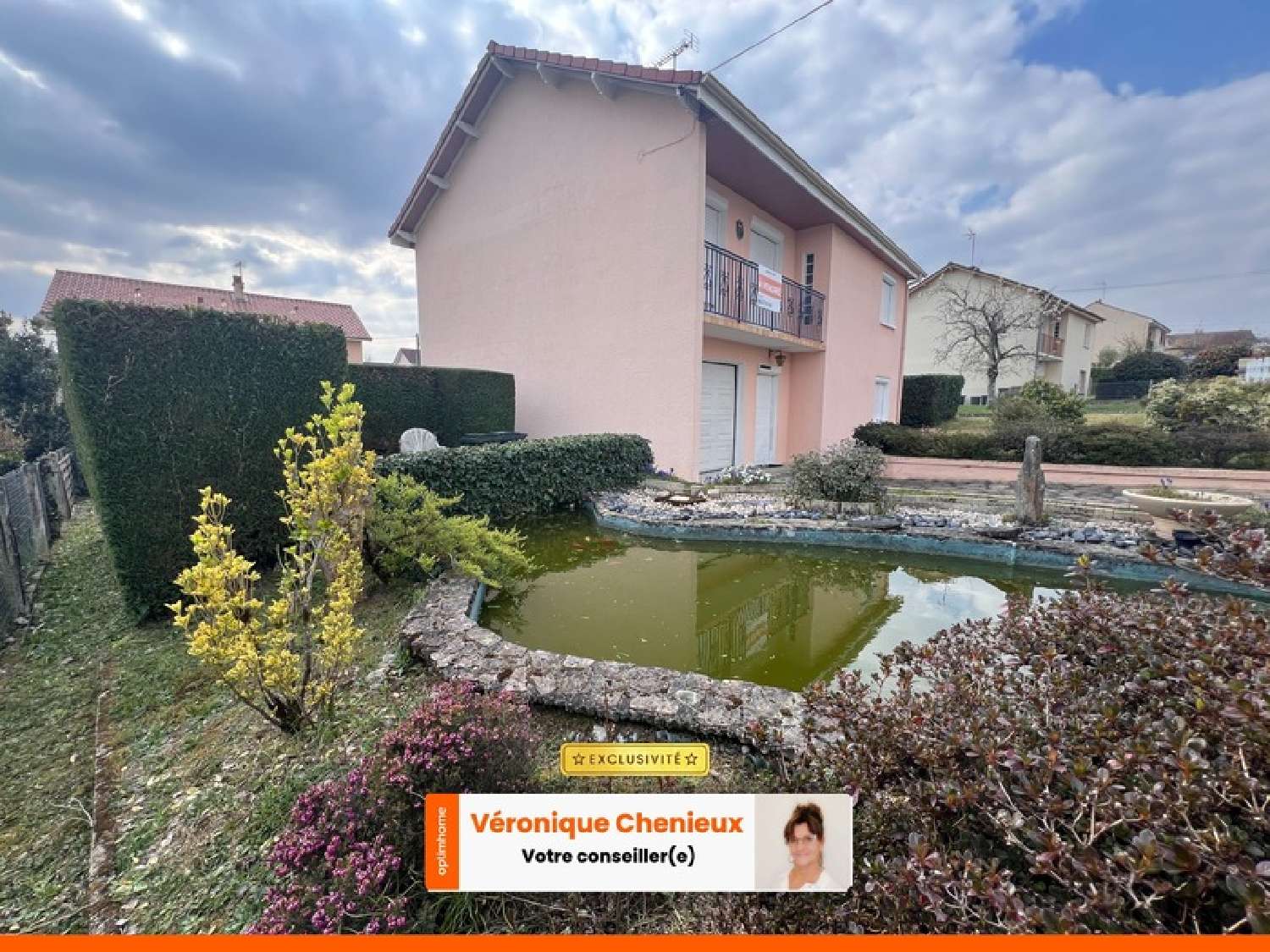 te koop huis Rilhac-Rancon Haute-Vienne 1