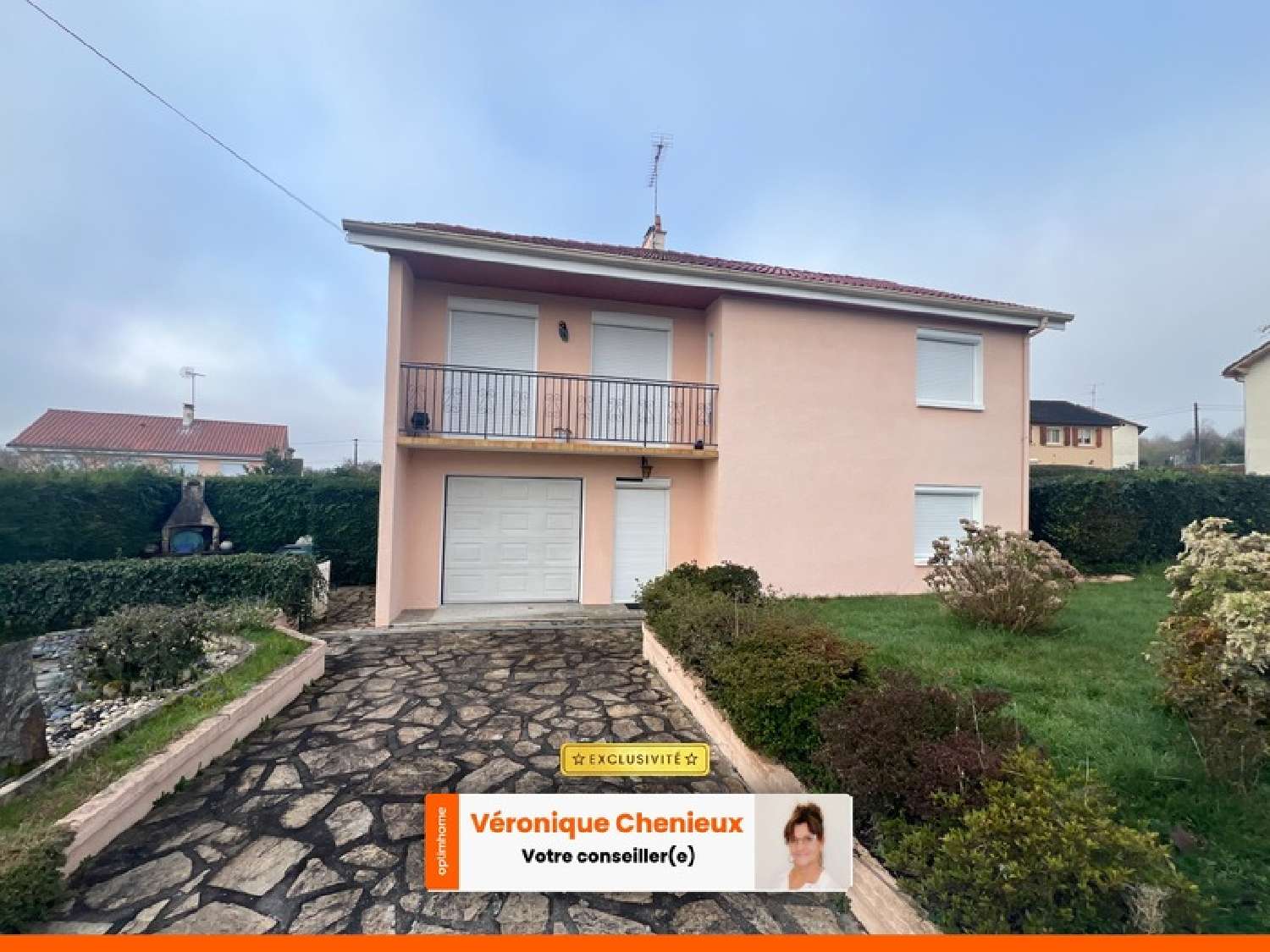 te koop huis Rilhac-Rancon Haute-Vienne 2