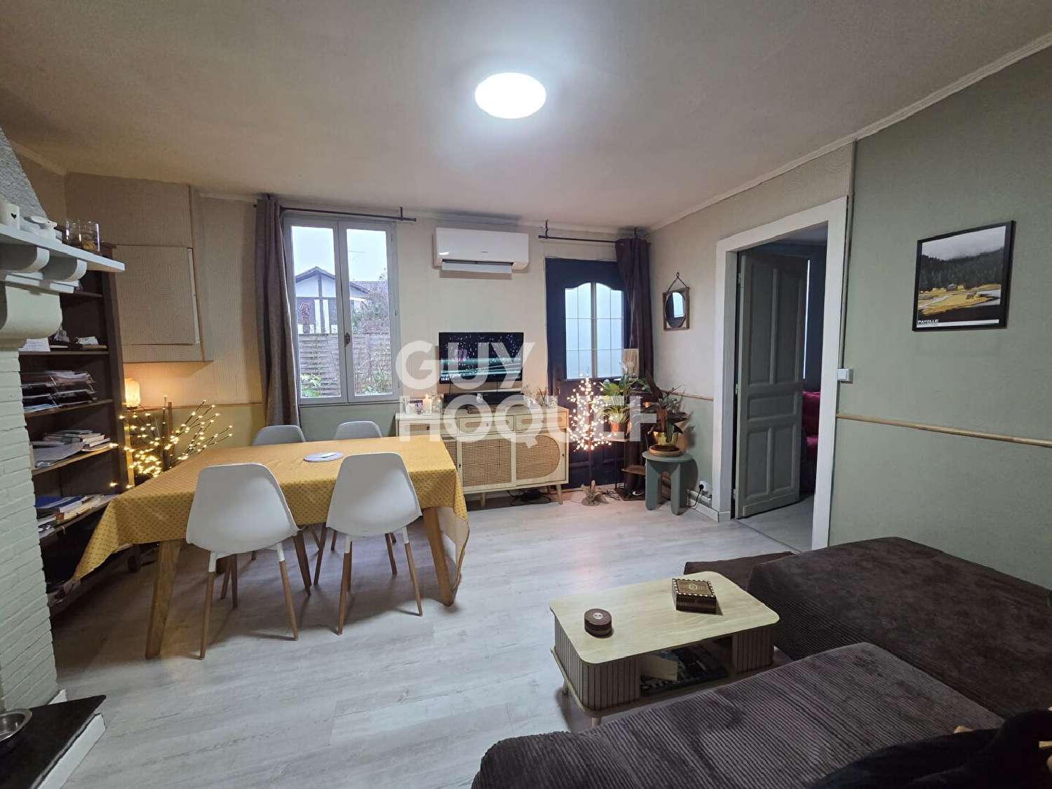  en venta casa Rion-des-Landes Landes 1