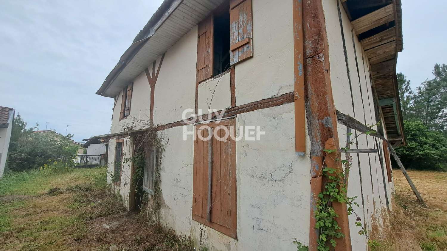 à vendre maison Rion-des-Landes Landes 1