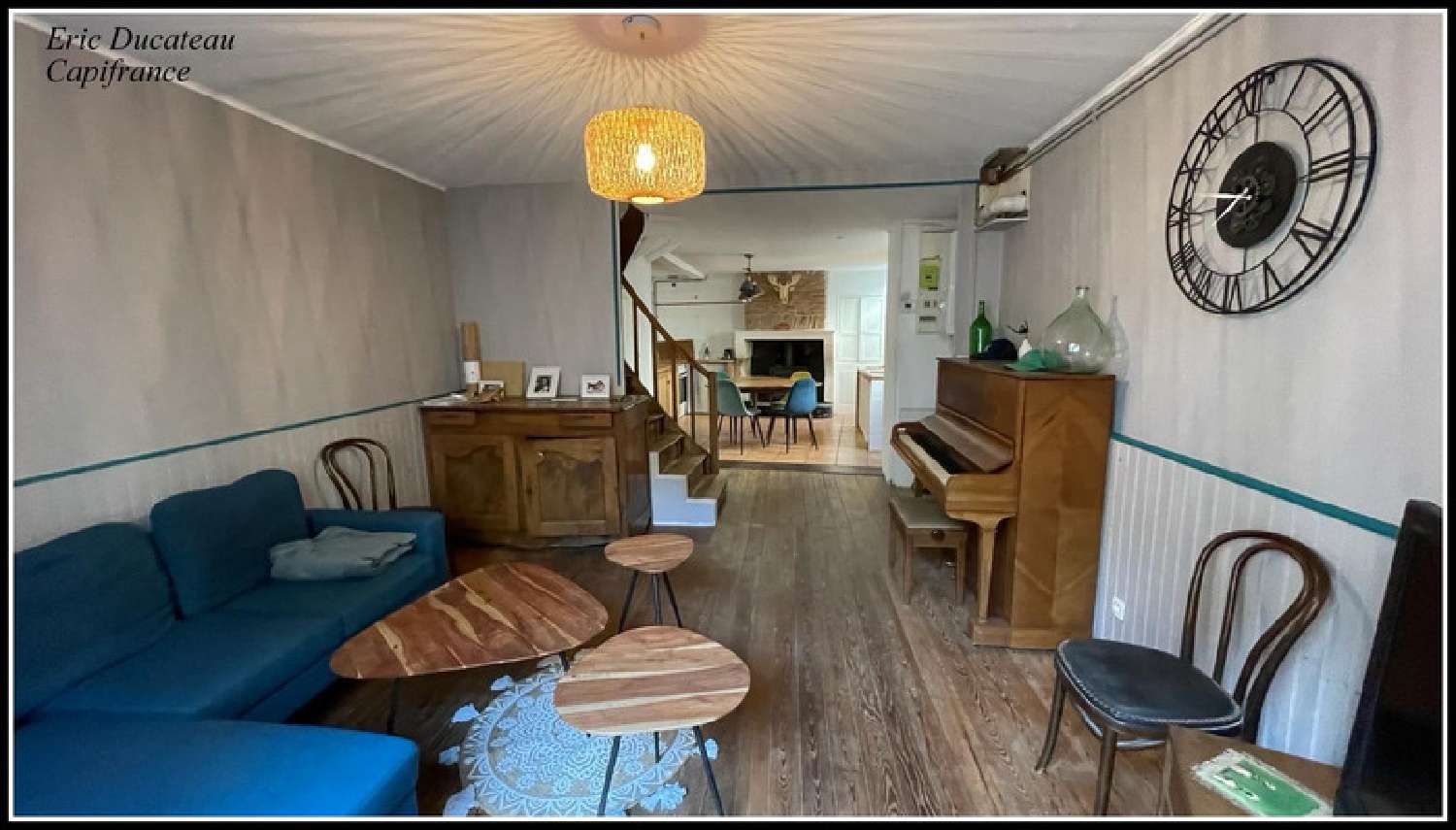  te koop huis Rions Gironde 8