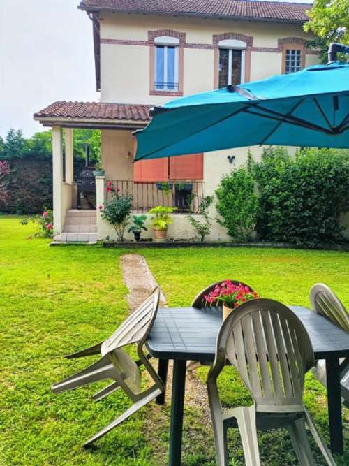 Riscle Gers Haus Bild 7288212