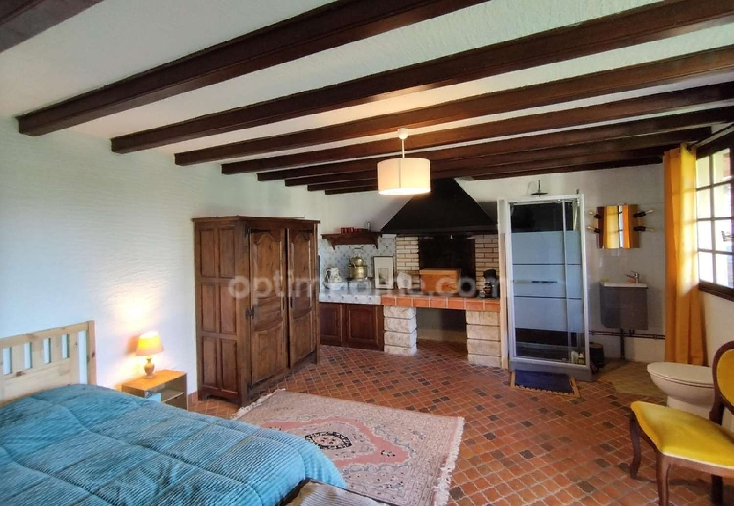 te koop huis Rivières Charente 8