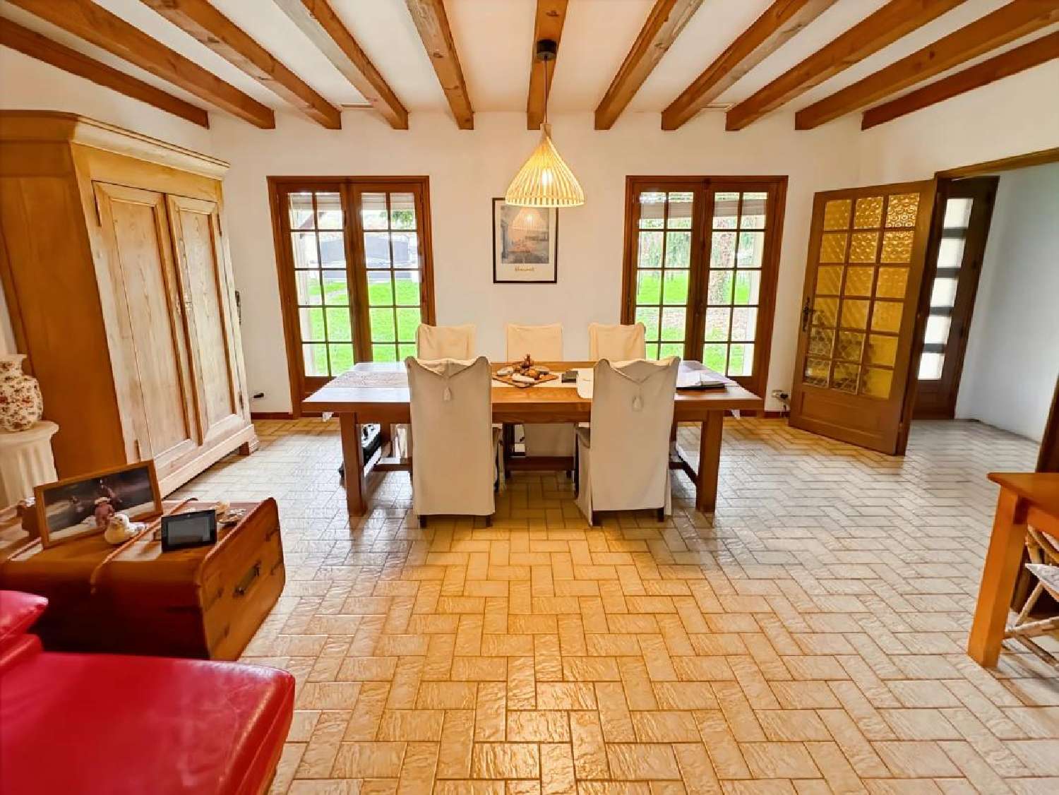  à vendre maison Roaillan Gironde 1