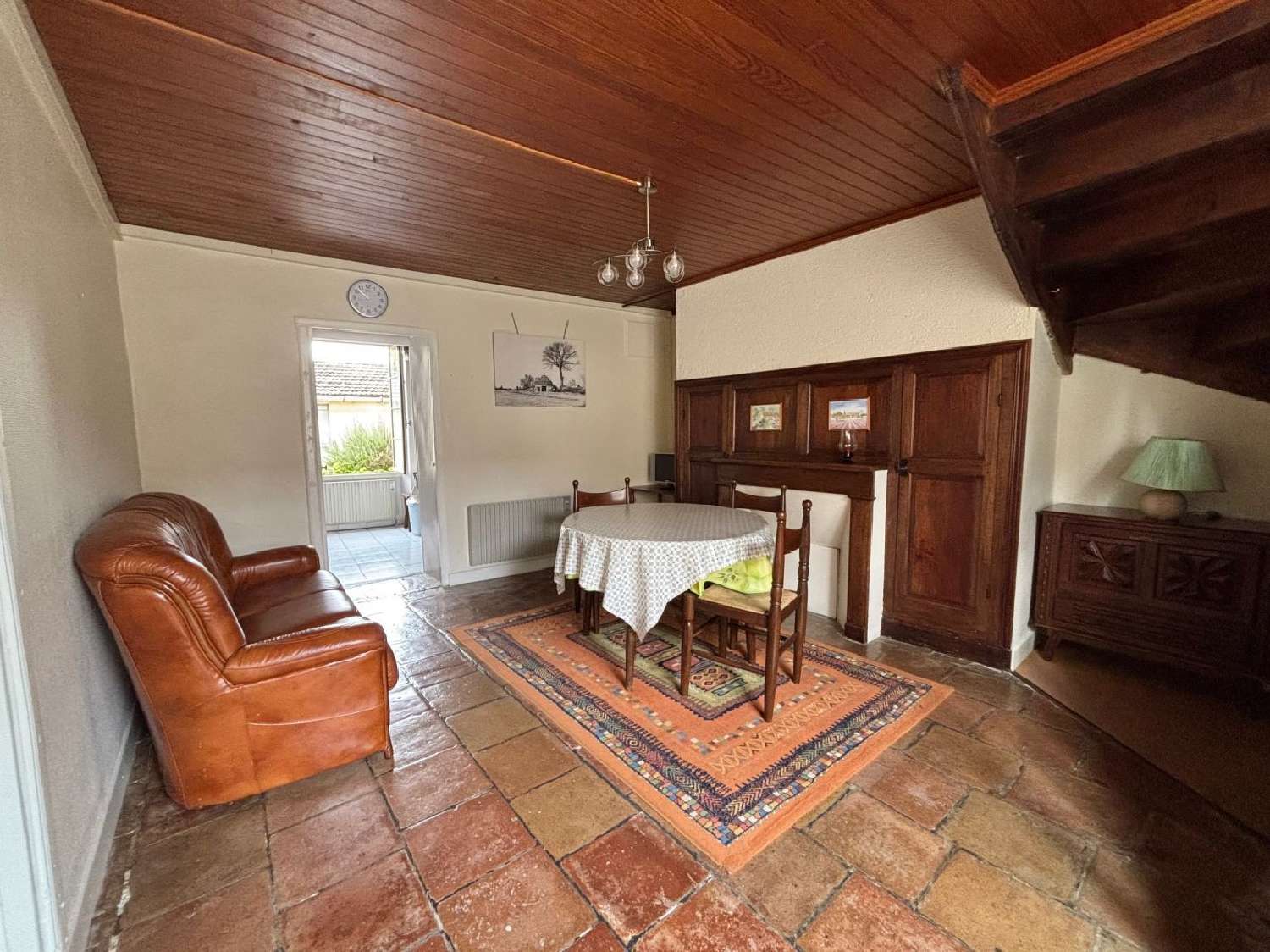  en venta casa Rocamadour Lot 1