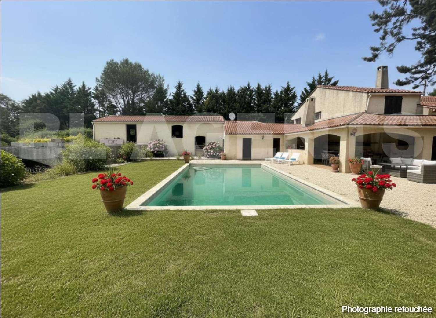  te koop huis Rocbaron Var 1