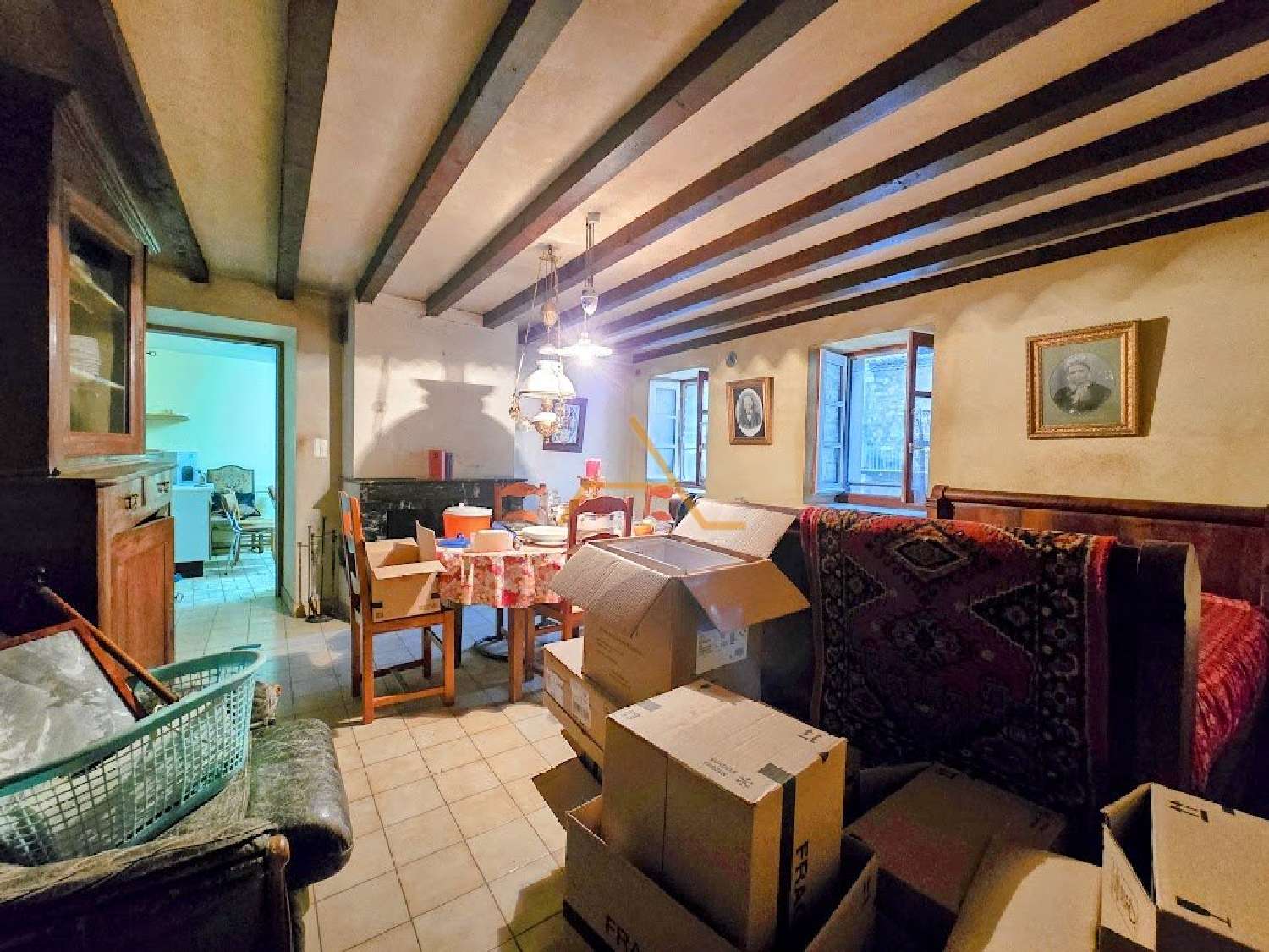  for sale house Rochebaudin Drôme 4