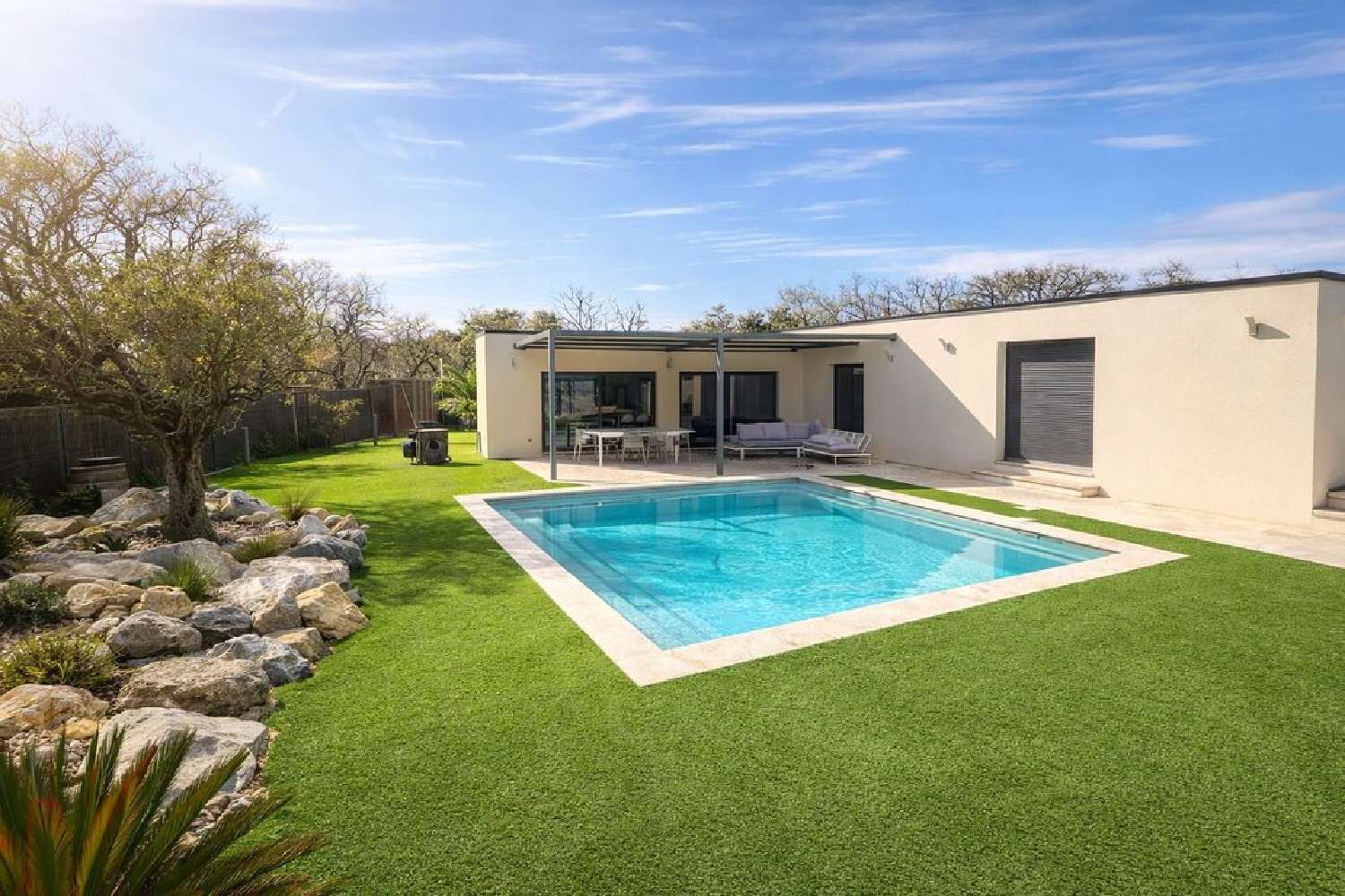  te koop huis Rochefort-du-Gard Gard 1