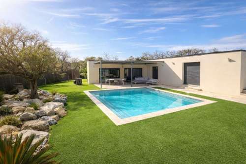 Rochefort-du-Gard Gard huis foto 7284964