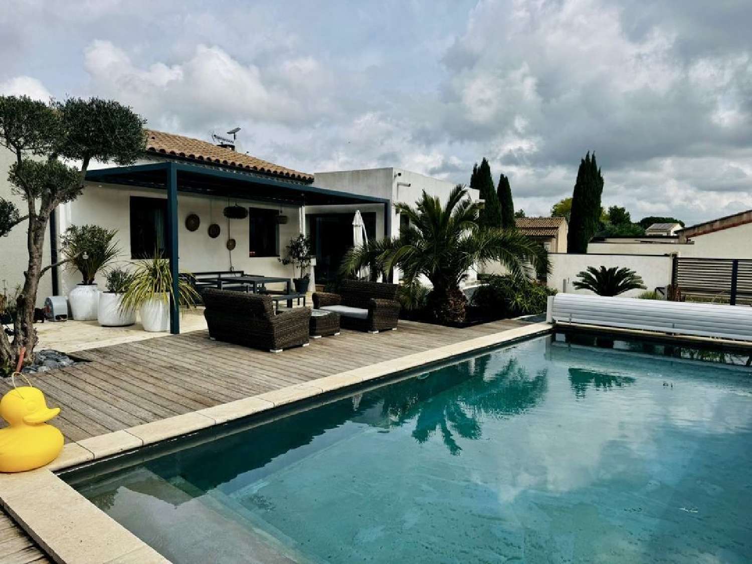  te koop huis Rochefort-du-Gard Gard 1