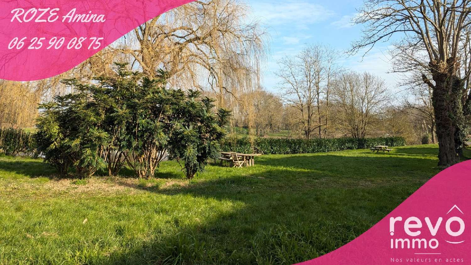 te koop huis Rochefort-sur-Loire Maine-et-Loire 1