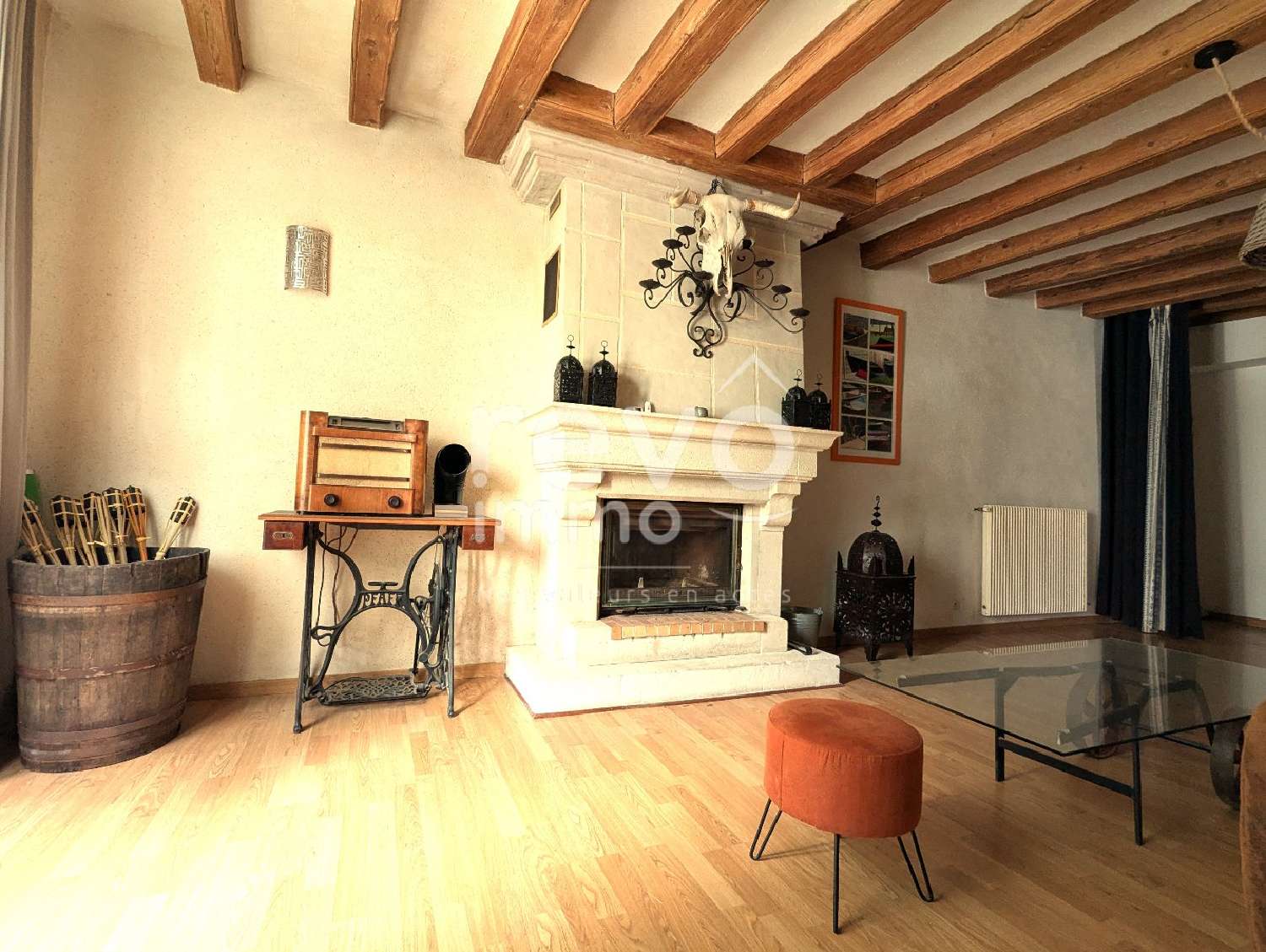 te koop huis Rochefort-sur-Loire Maine-et-Loire 4